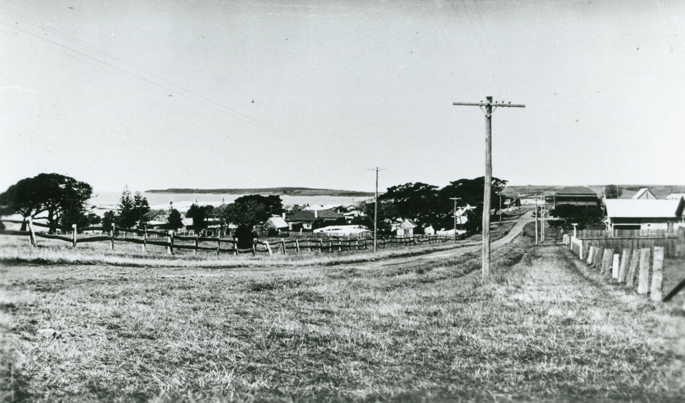 Wentworth Street, Shellharbour