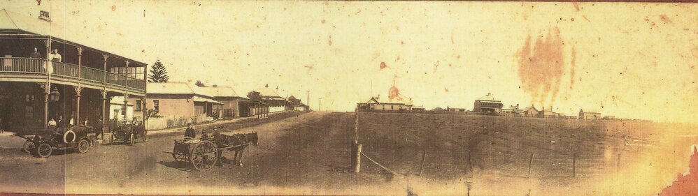 Addison and Mary Streets, Shellharbour