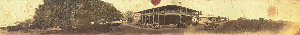 New Royal Hotel Panorama