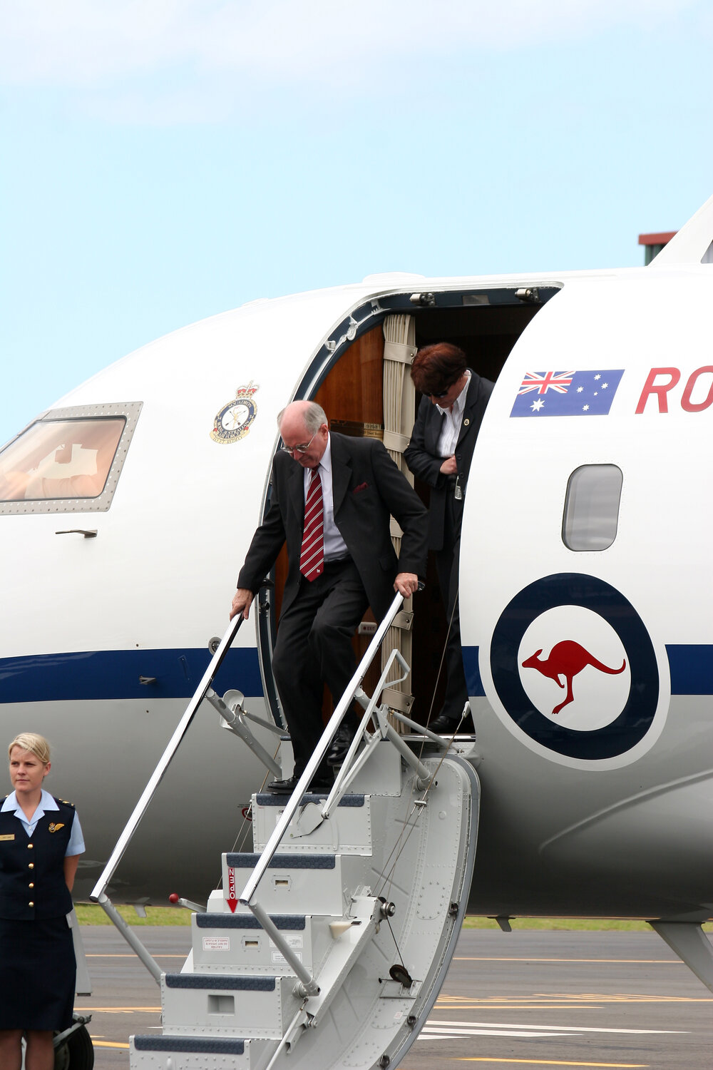 Official Opening of the Light Aeronautics Industry Cluster at Shellharbour Airport