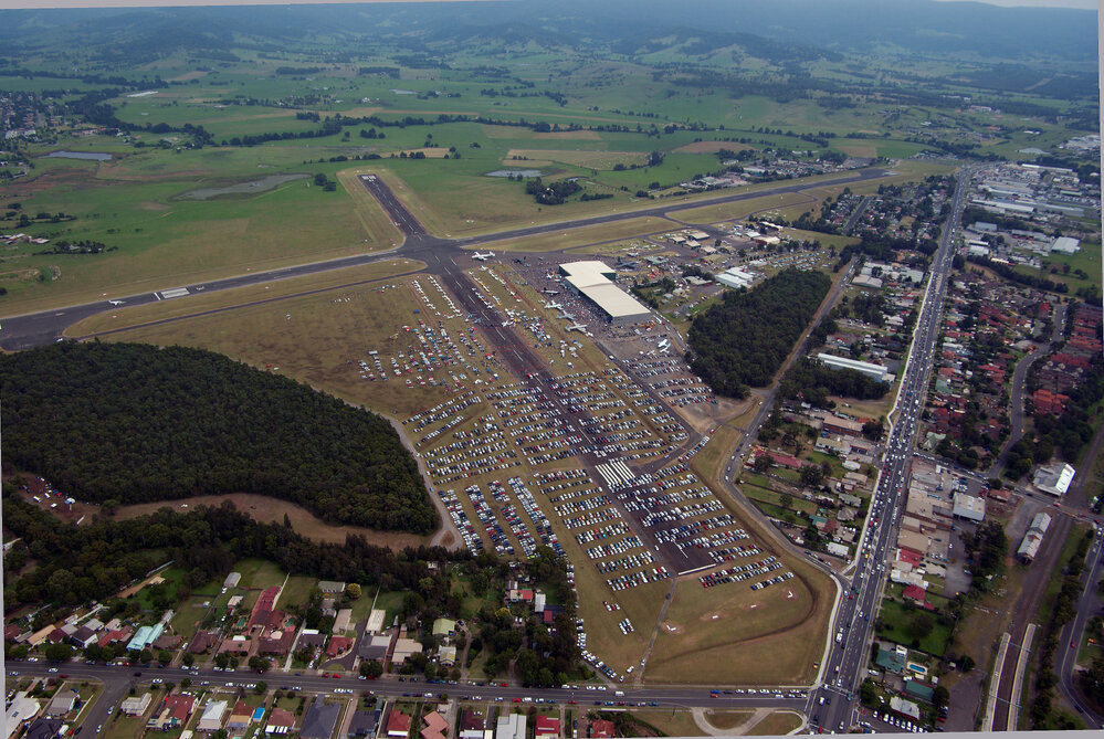 Wings Over Illawarra 2010