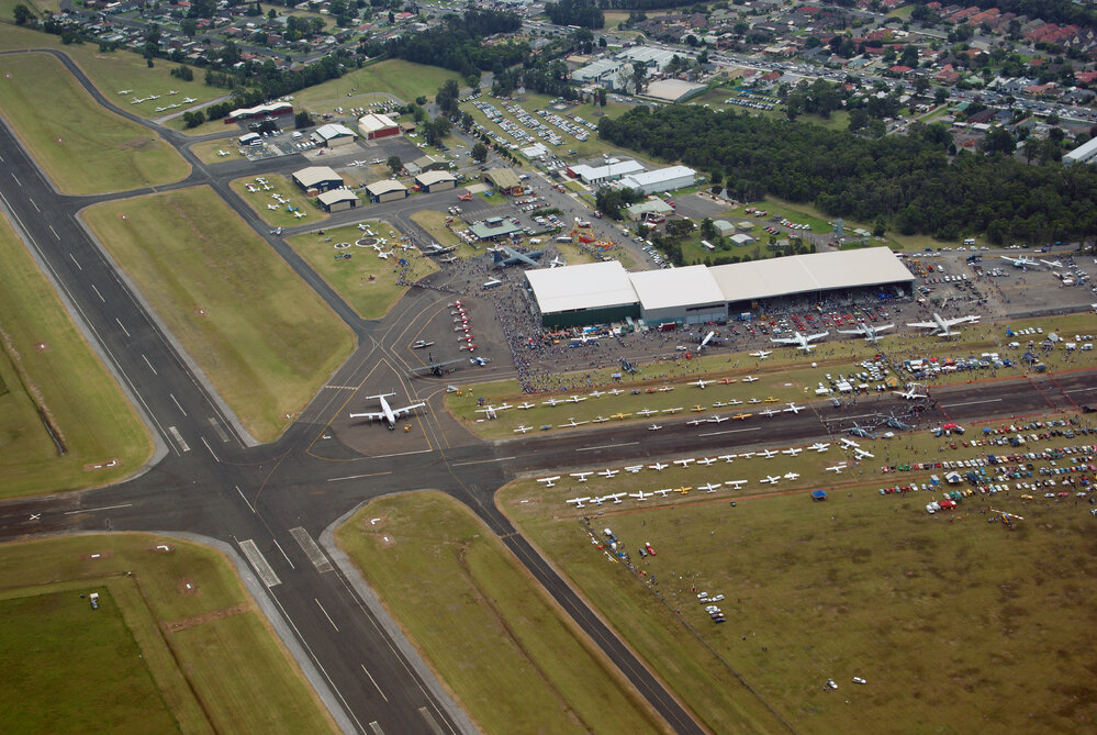Wings Over Illawarra 2010