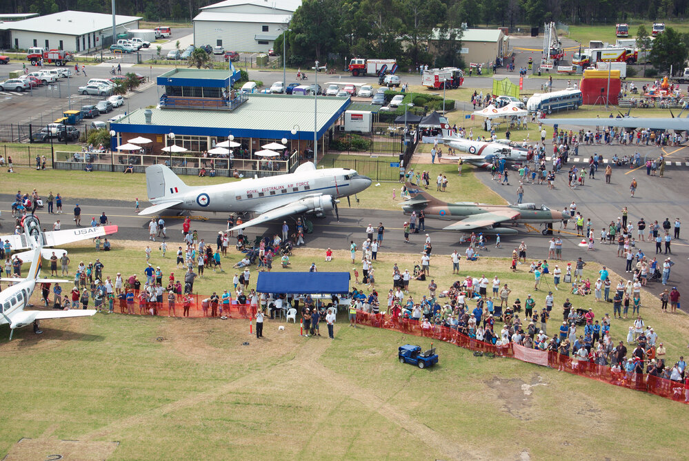 Wings Over Illawarra 2010