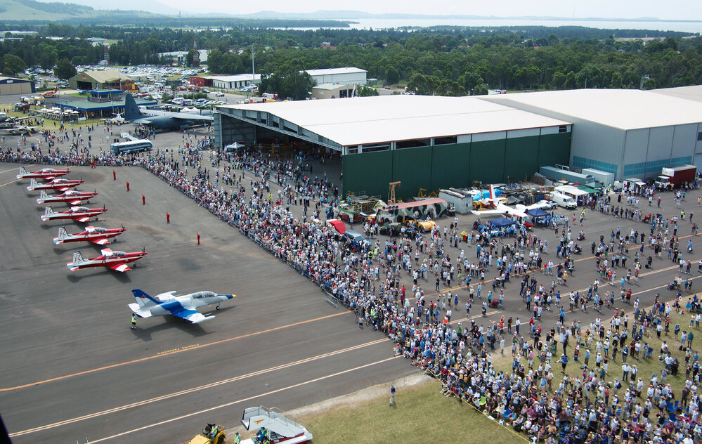 Wings Over Illawarra 2010