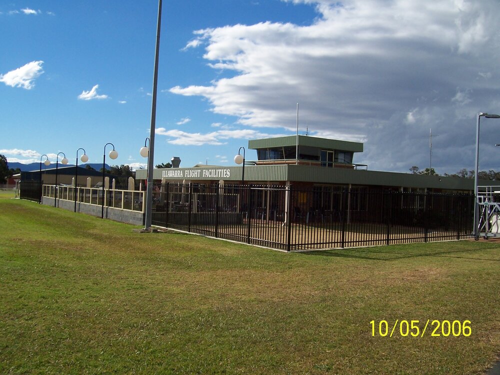 Airport Upgrade 2005