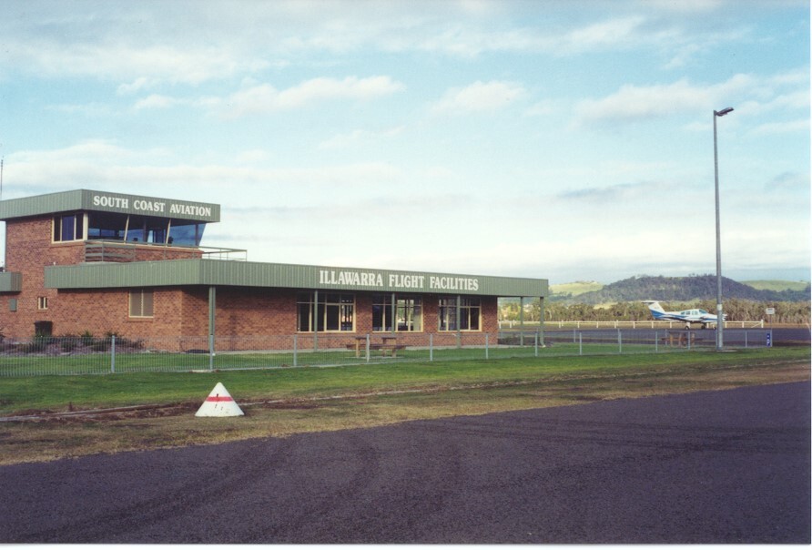 Airport Upgrade 2005