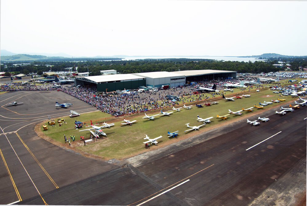 Wings Over Illawarra 2010