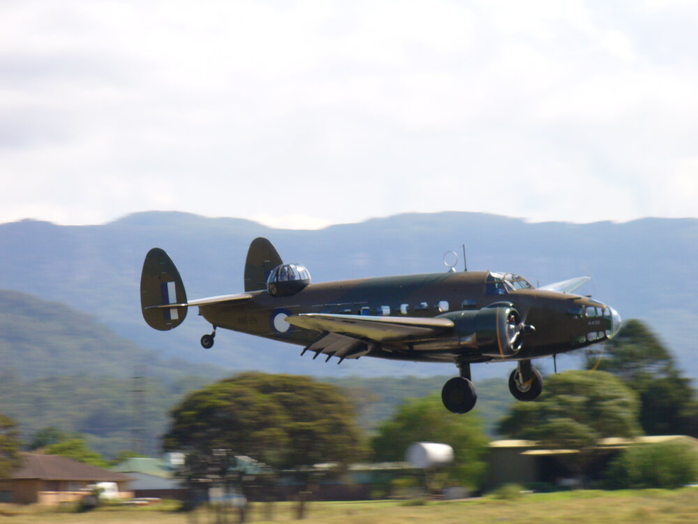 Wings Over Illawarra 2011