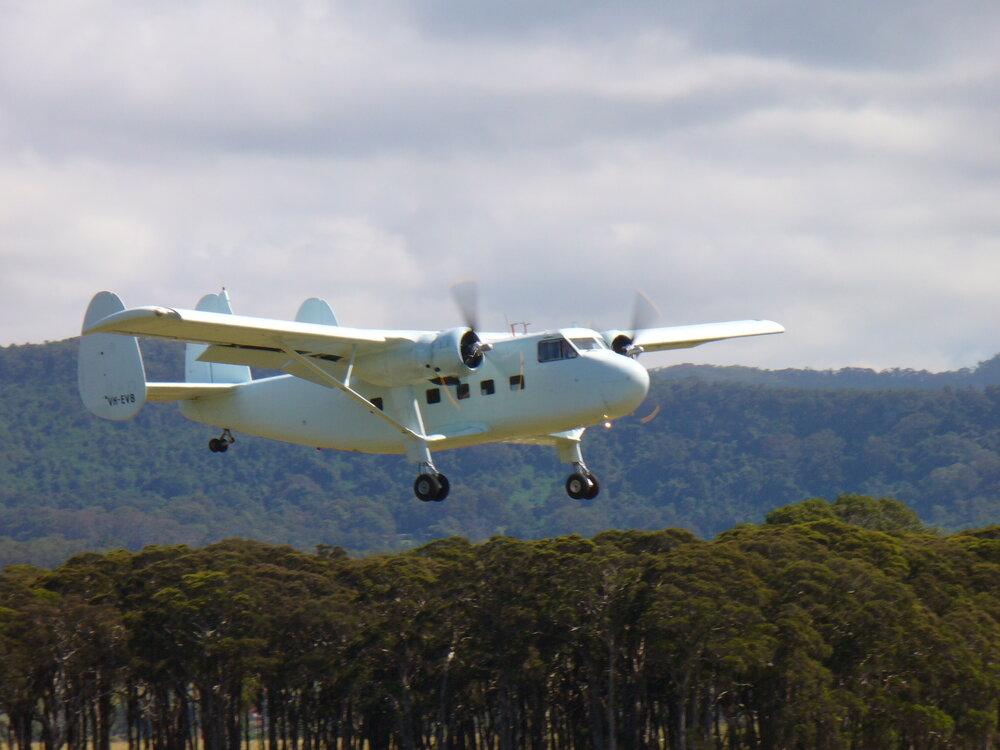Wings Over Illawarra 2011