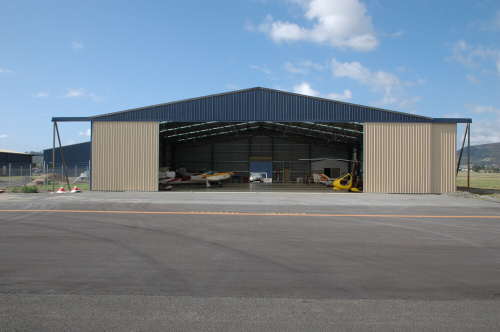 Airport Upgrade 2005