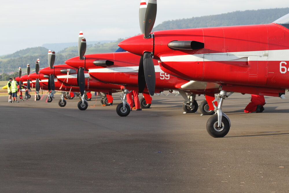 Wings Over Illawarra 2010