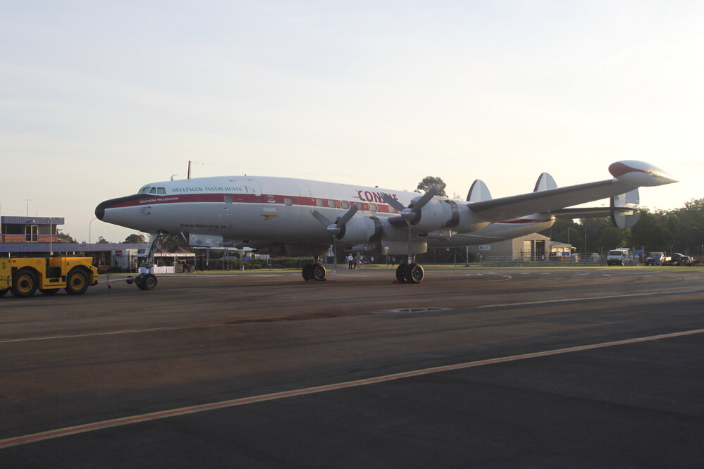 Wings Over Illawarra 2010