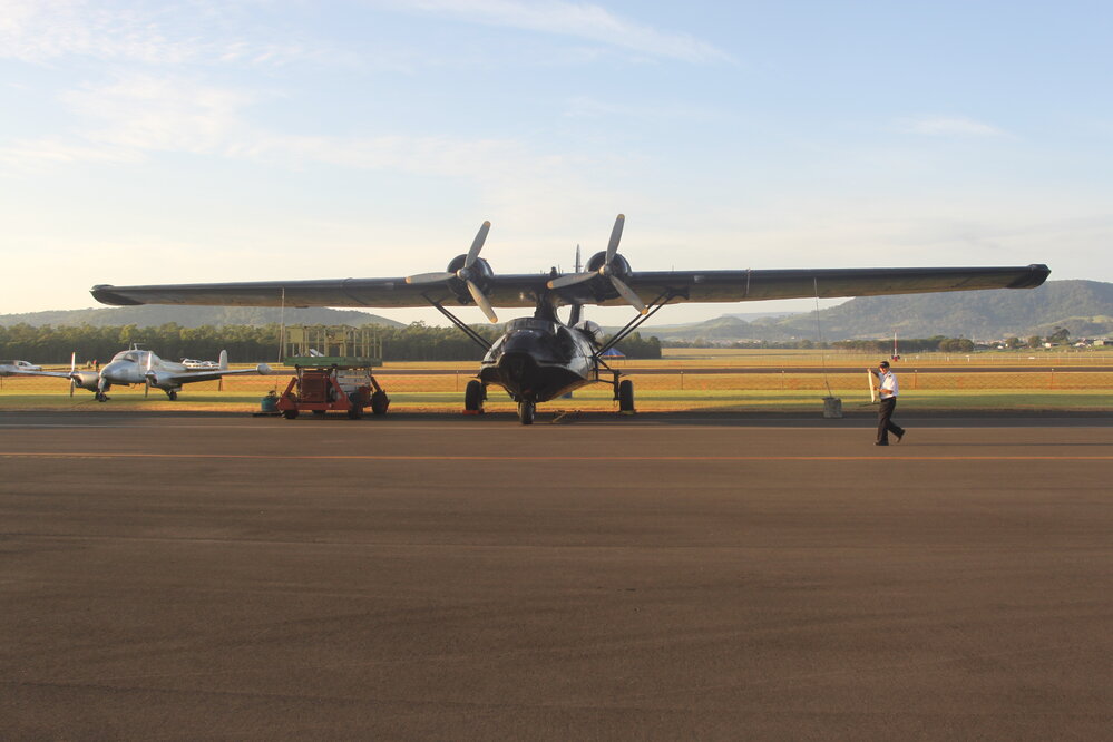 Wings Over Illawarra 2010