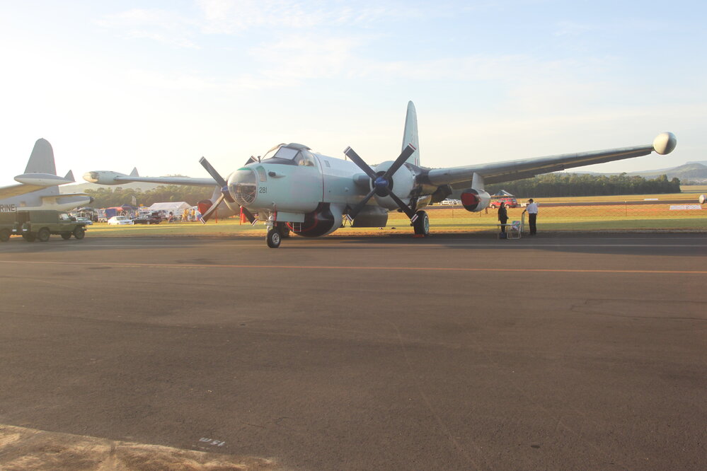 Wings Over Illawarra 2010