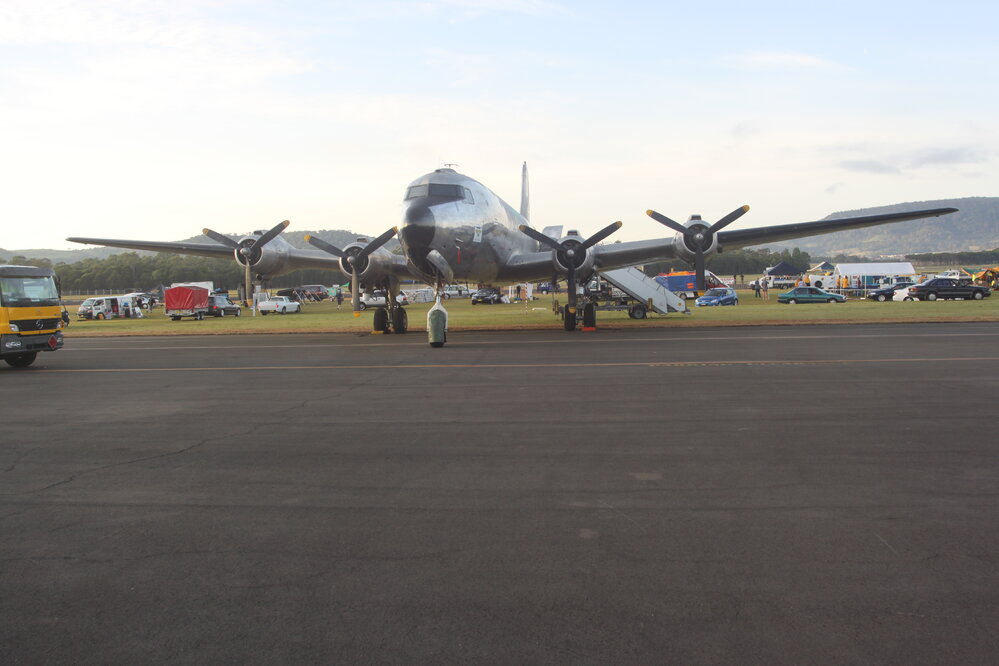 Wings Over Illawarra 2010
