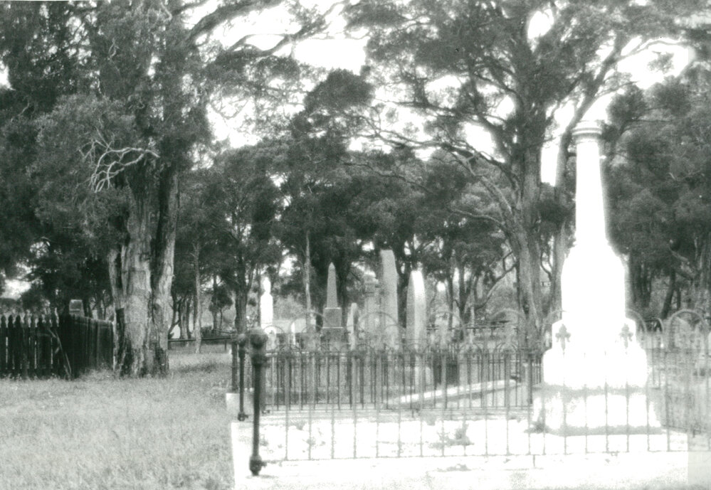 Pioneer Cemetery, Albion Park
