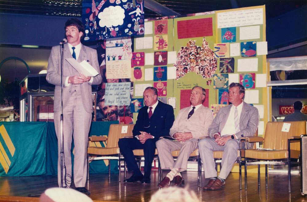 Shellharbour Hall of Fame Launch