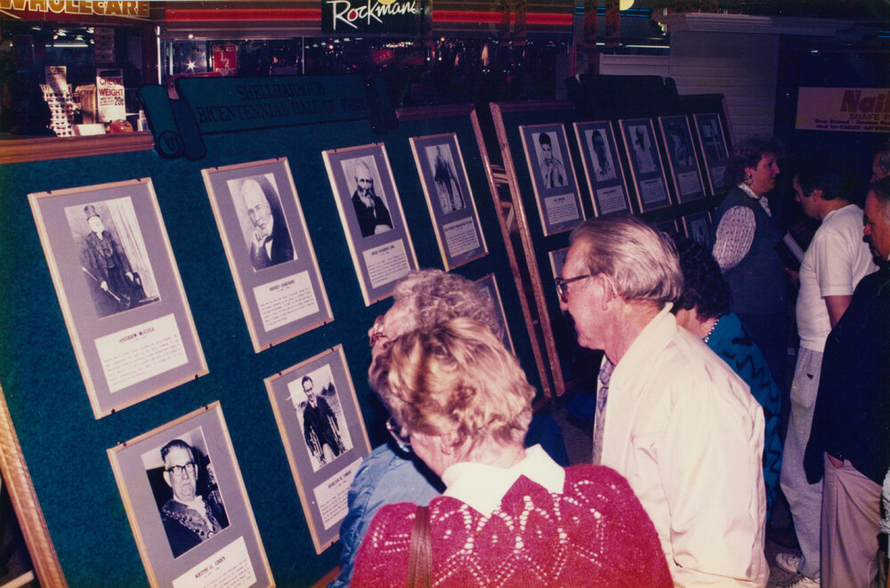 Shellharbour Hall of Fame Launch
