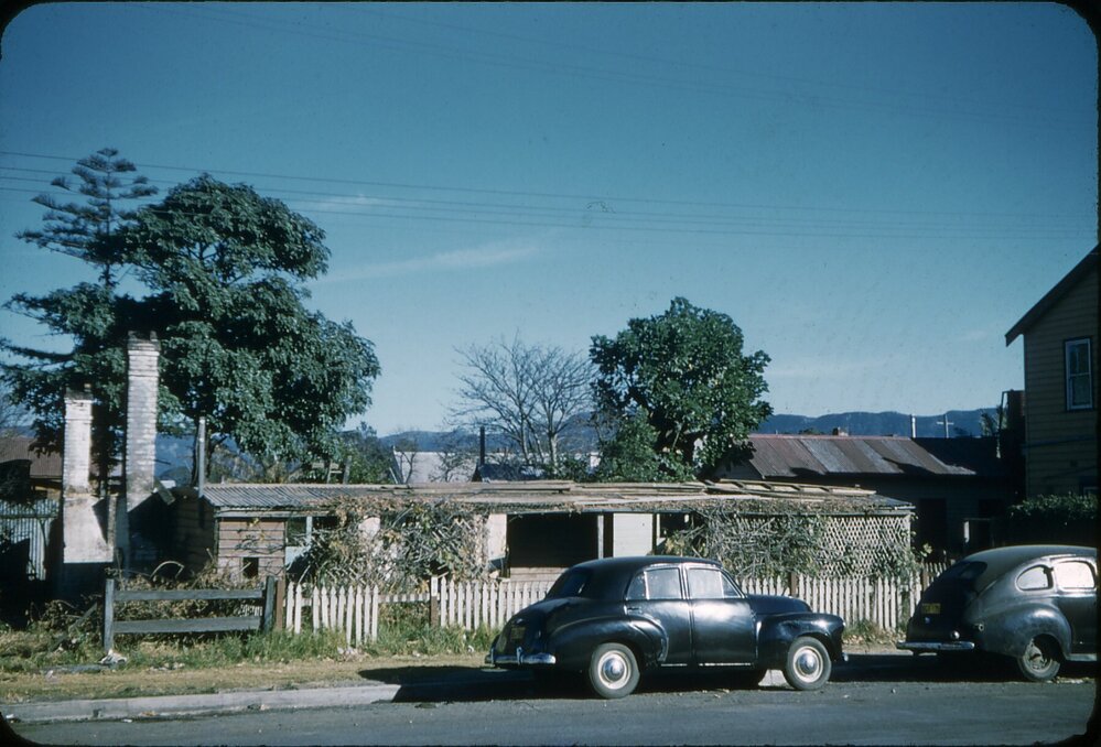 Former King Home, Albion Park