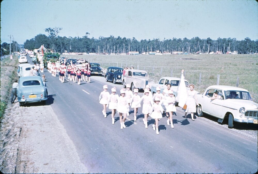 Shellharbour Municipal Council Centenary Parade