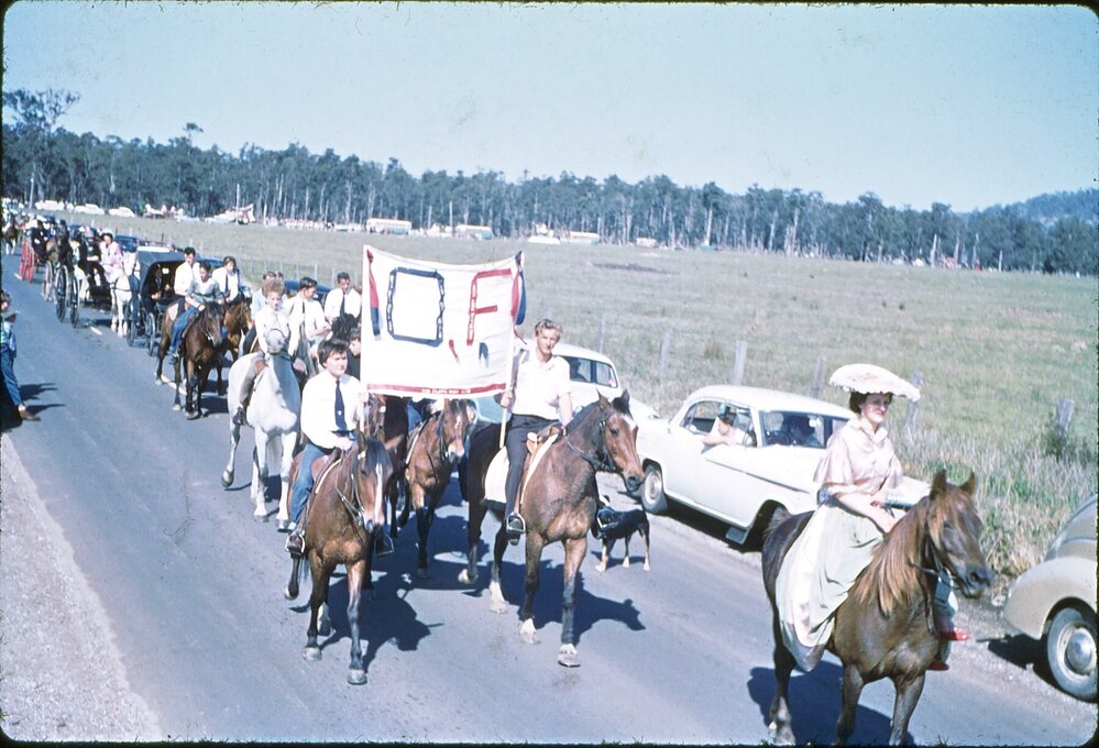 Shellharbour Municipal Council Centenary Parade