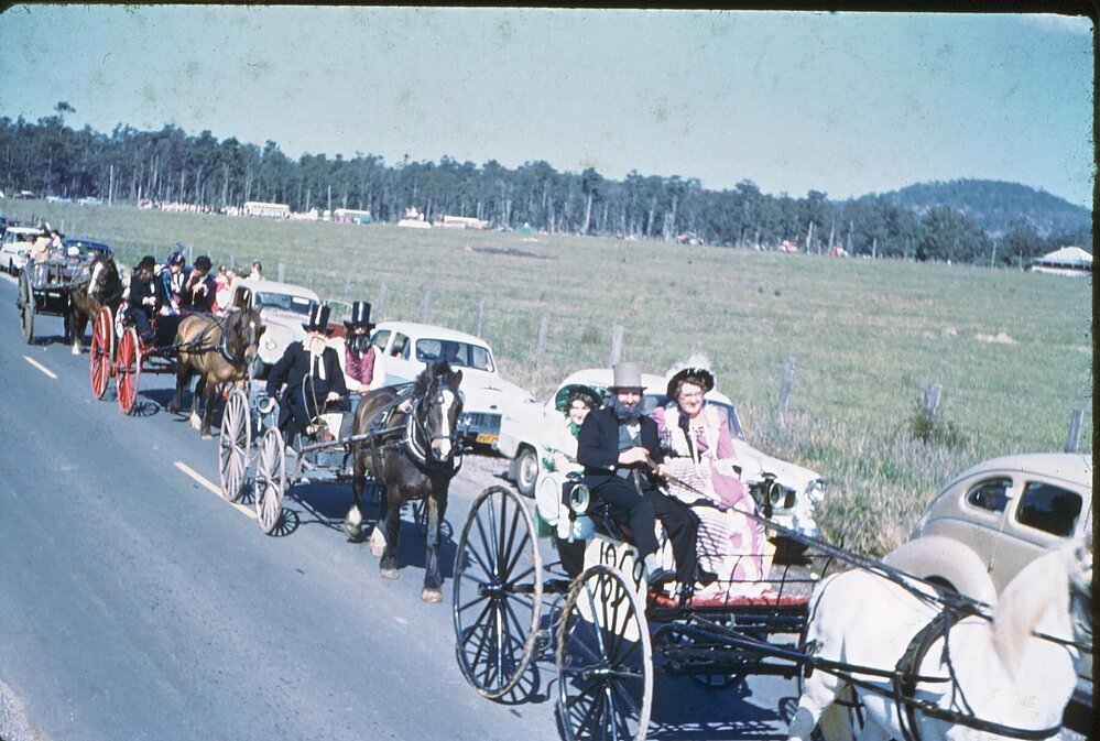 Shellharbour Municipal Council Centenary Parade