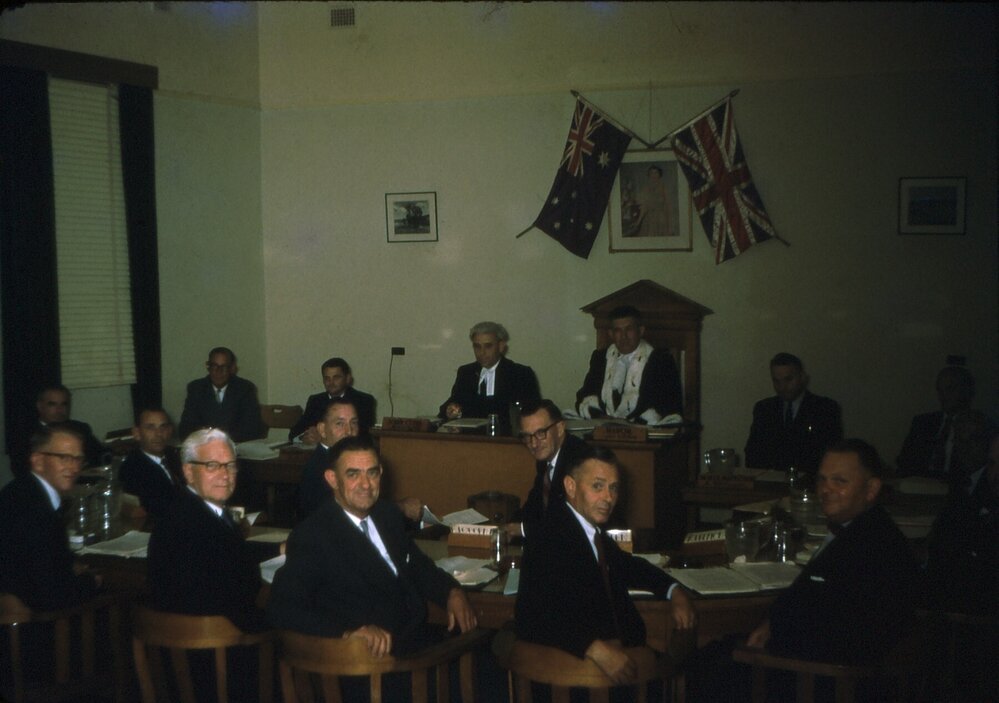 shellharbour Council Meeting