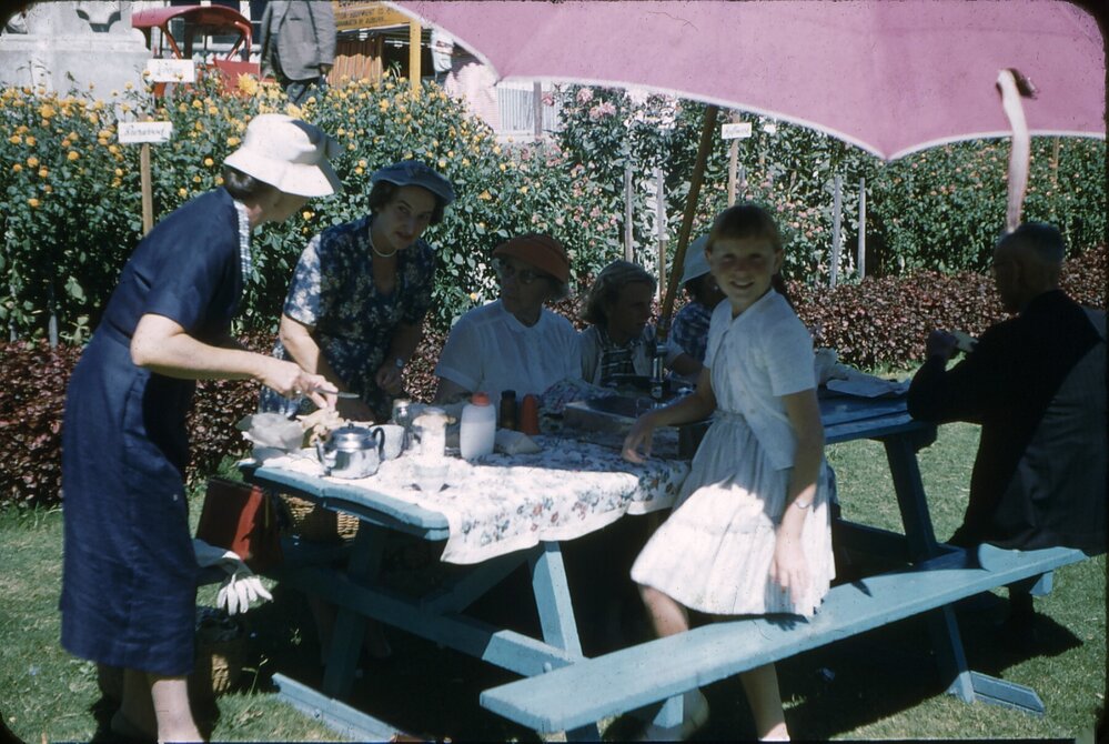 The Royal Agricultural Show