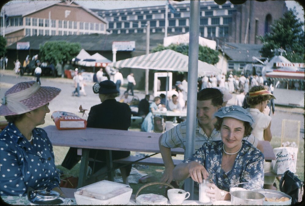 The Royal Agricultural Show