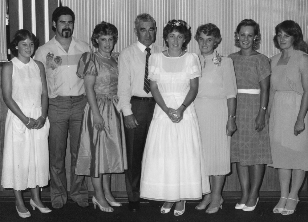 The Martin Family