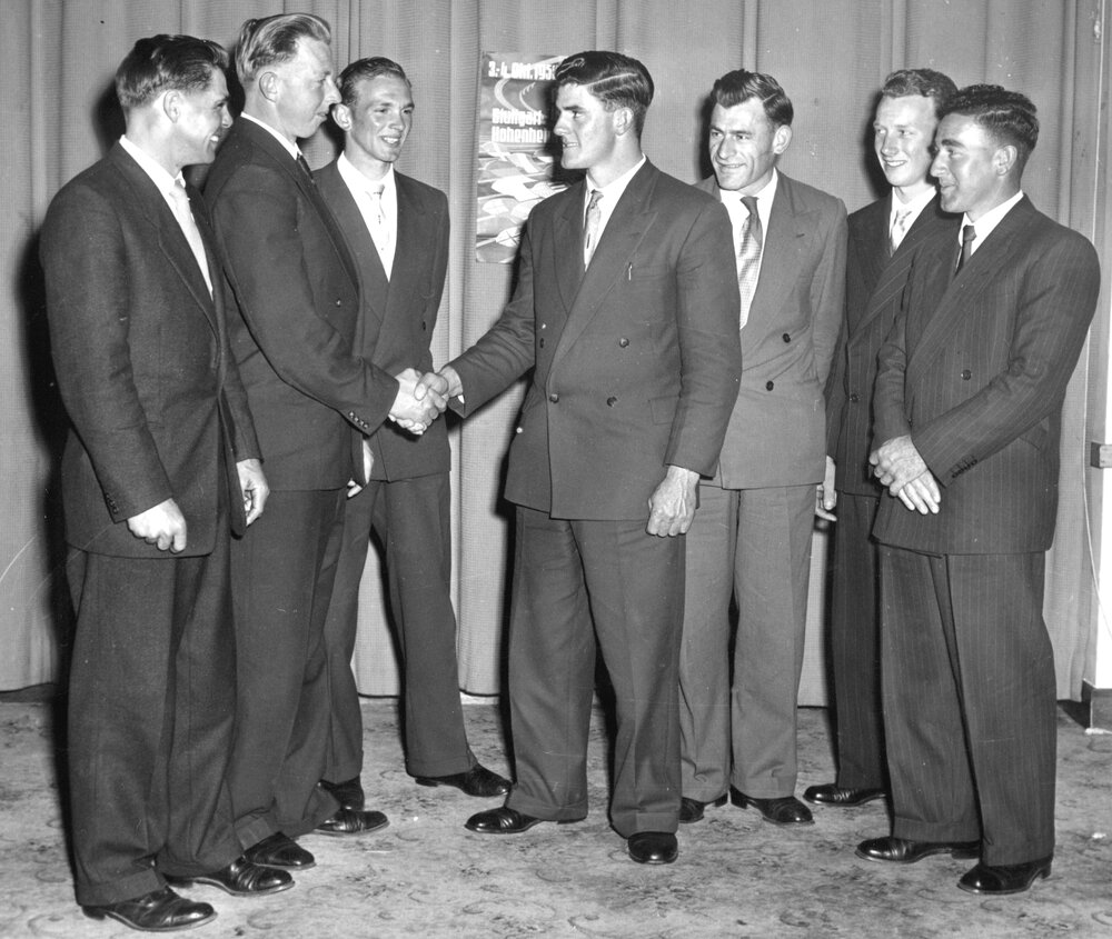 Australian Ploughing Championship Presentation Dinner