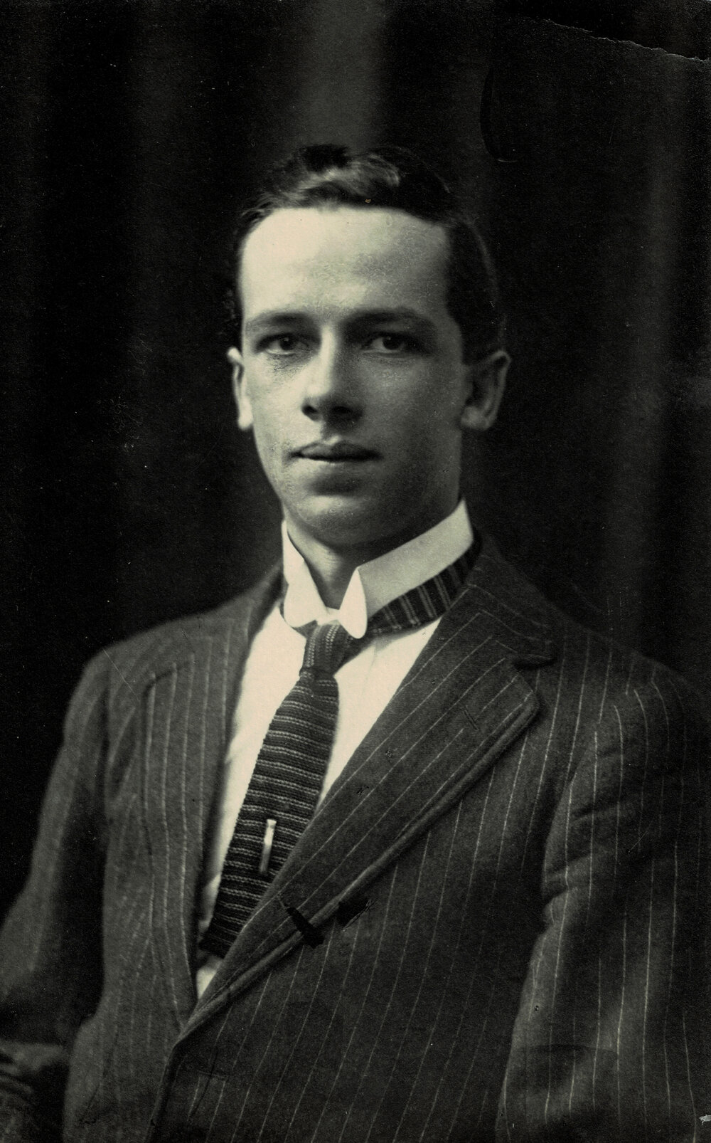 Cubitt William (Will) Arnold James