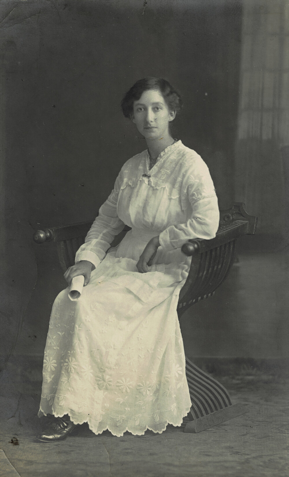 Jenefer Elizabeth James
