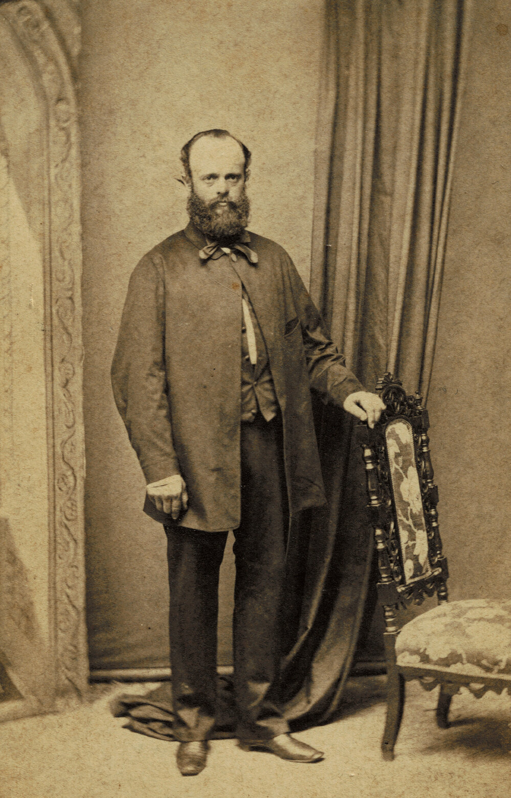 George Cubitt Arnold