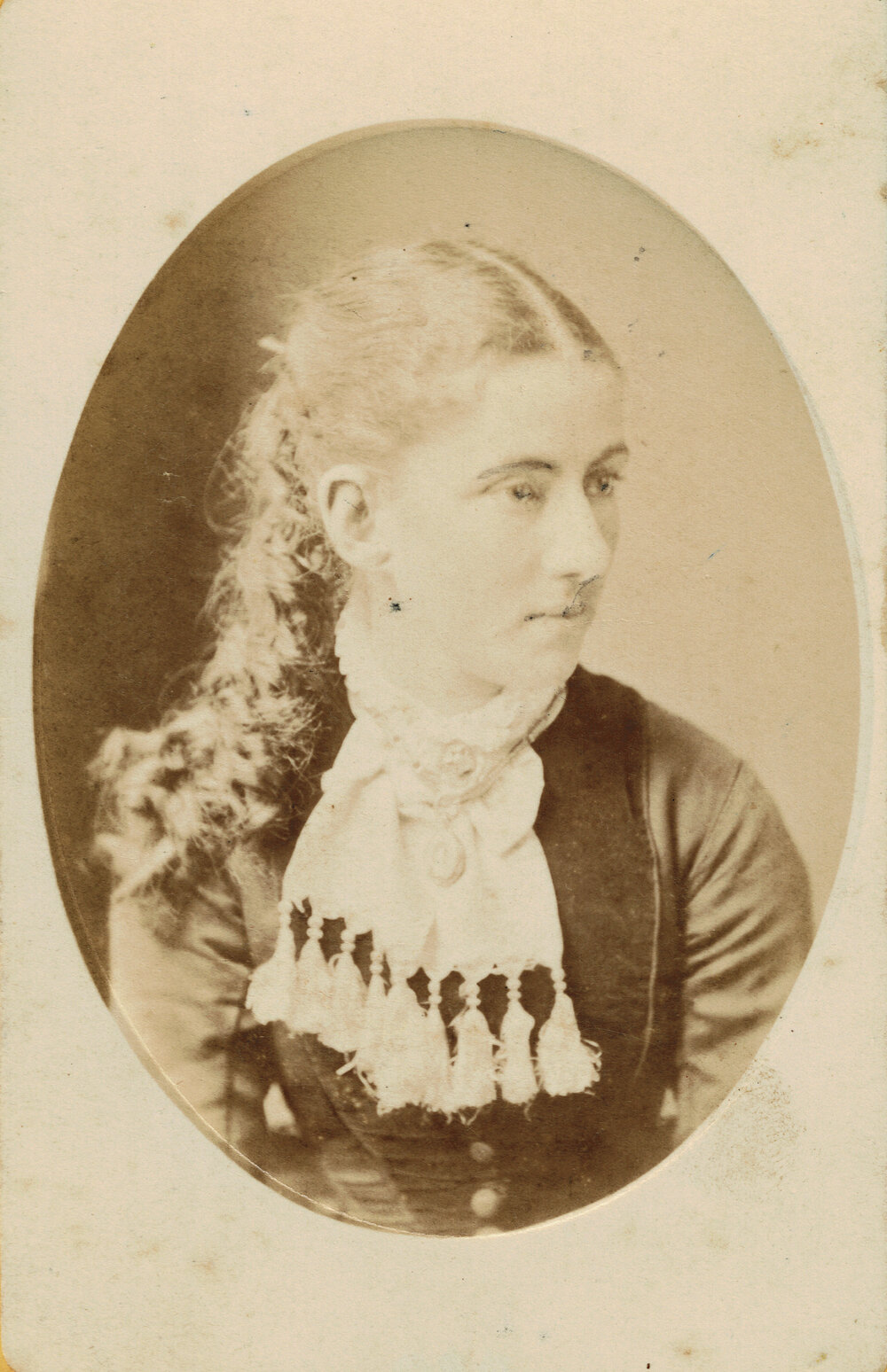 Mary Ann (Polly) Arnold