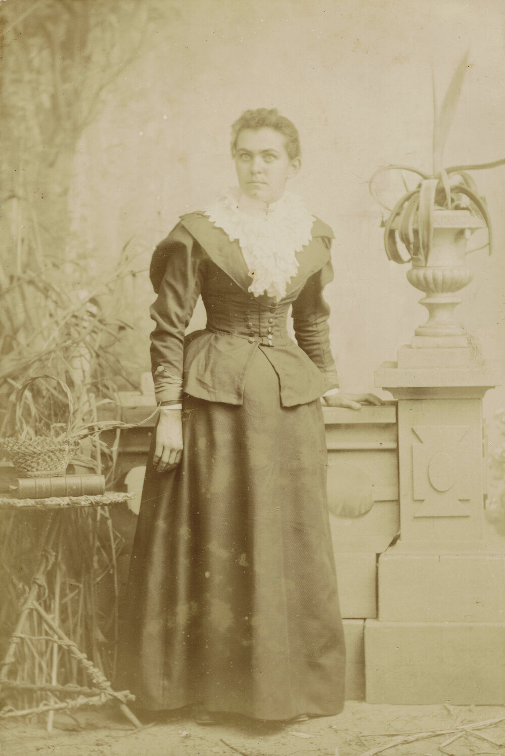 Mary Ann (Polly) Arnold