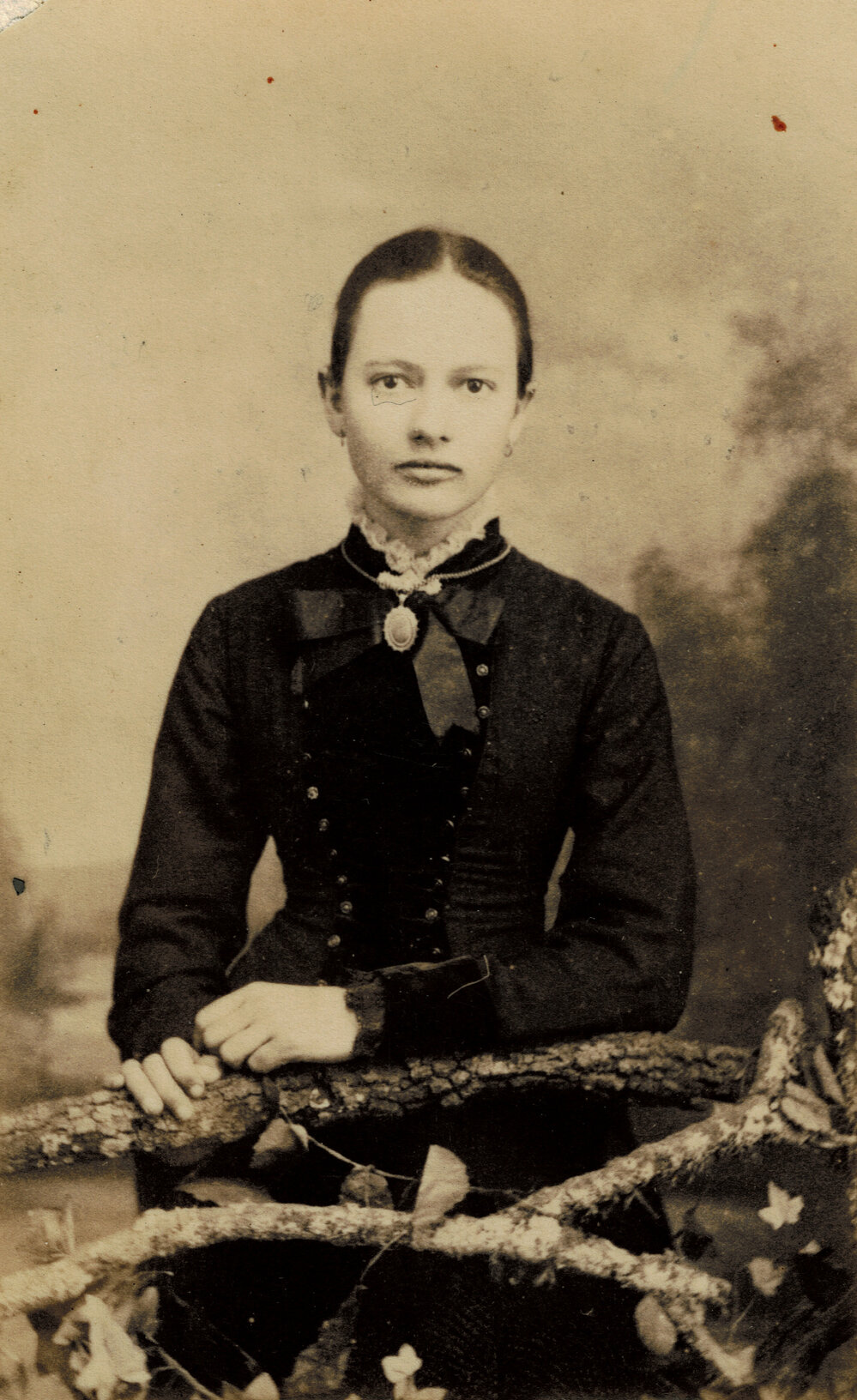 Ellen Frances Leek Arnold
