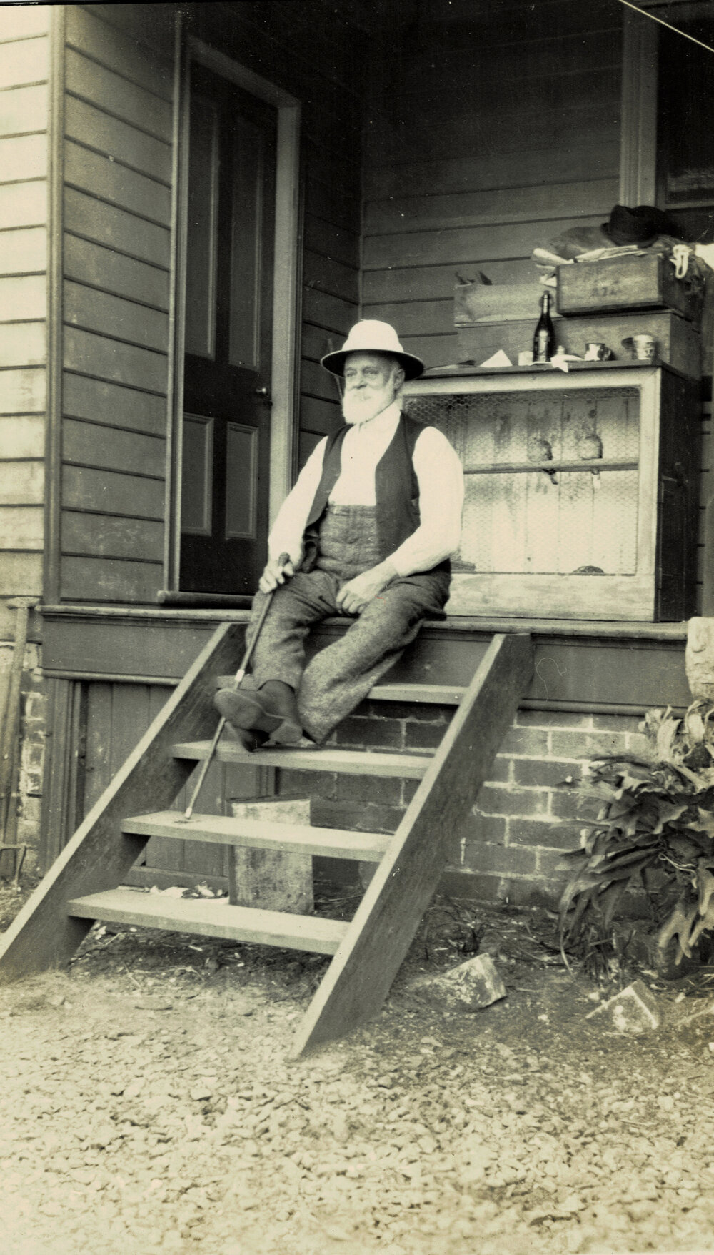 George Cubitt Arnold