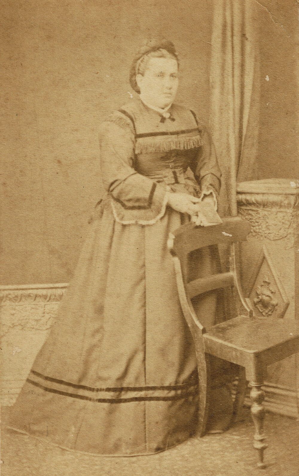 Mary Ann Arnold (nee Szarka)