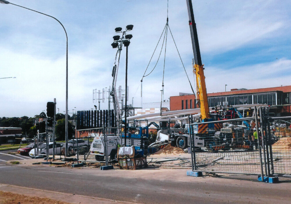 Stockland Shellharbour Redevelopment