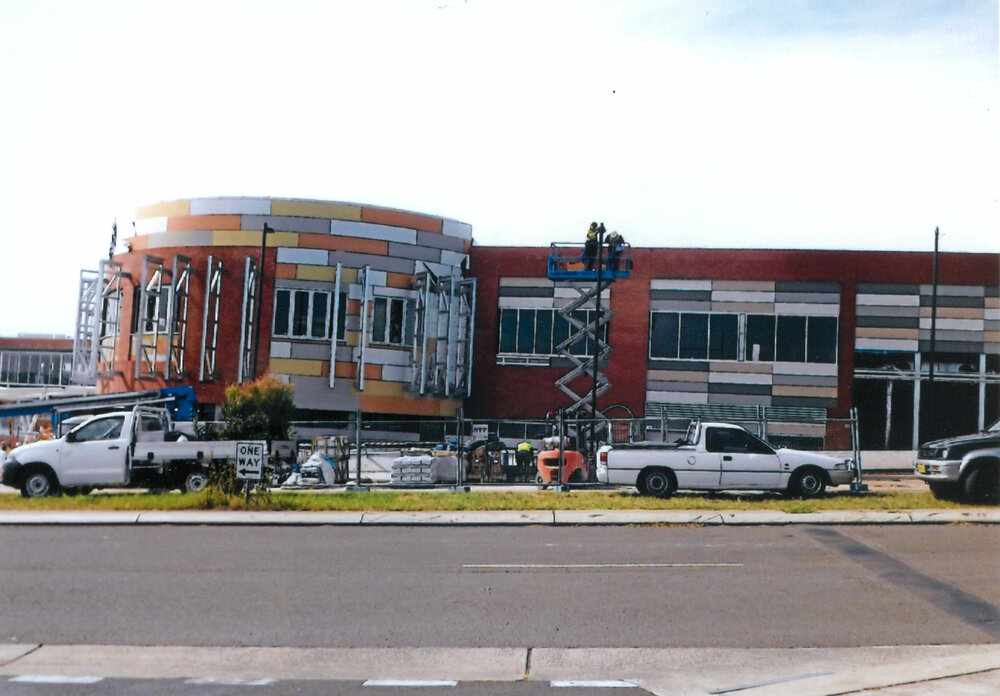 Stockland Shellharbour Redevelopment