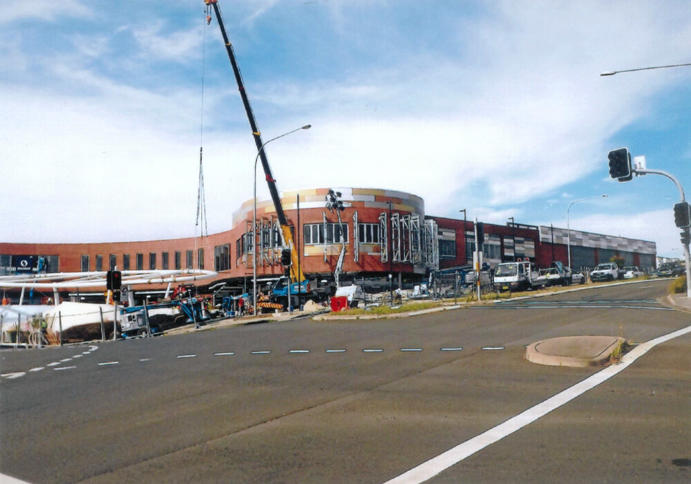 Stockland Shellharbour Redevelopment