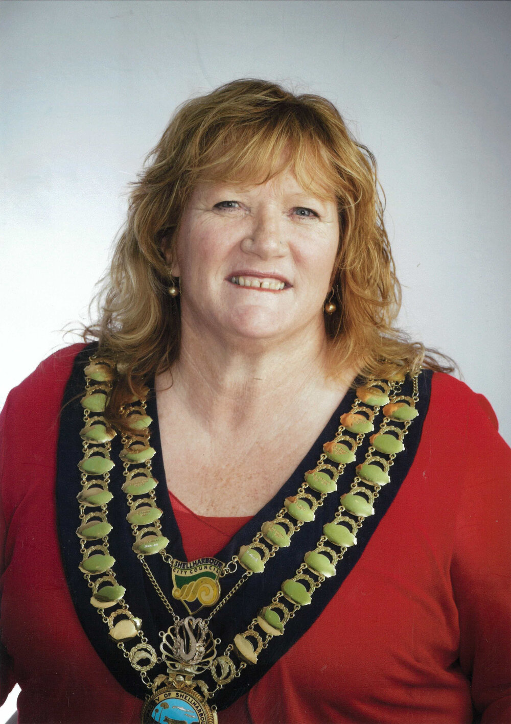 Shellharbour City Council Mayor, Councillor Marianne Saliba