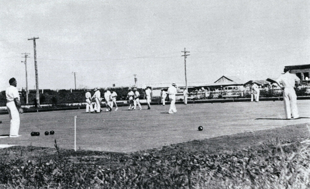 The Bowling Green, Windang