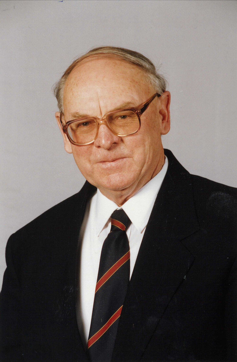 Shellharbour Council Staff Ron McIntyre