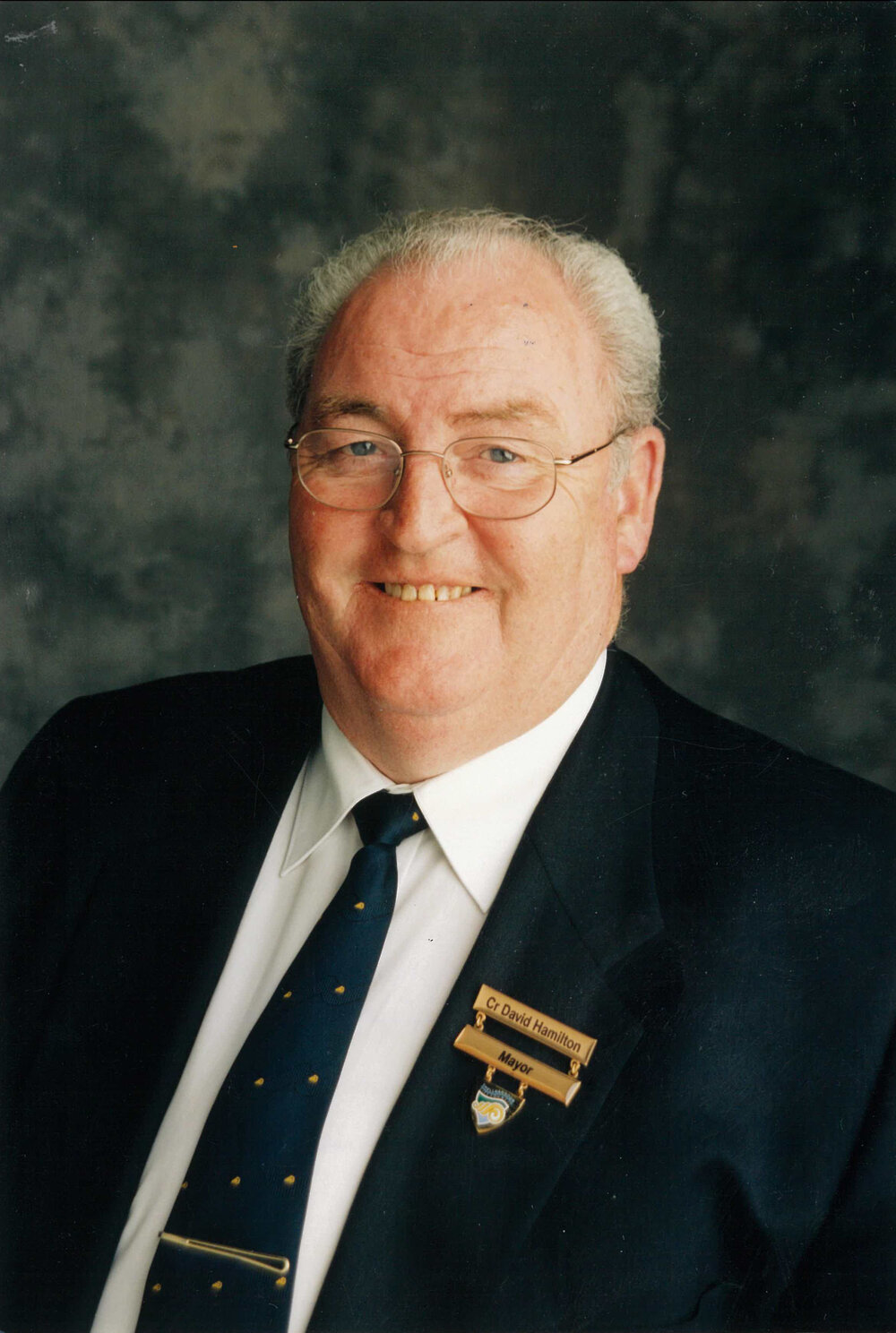 Shellharbour City Council Mayor David Hamilton