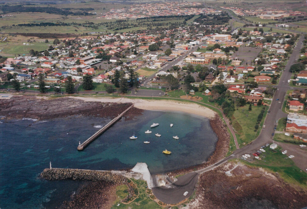 Shellharbour Village