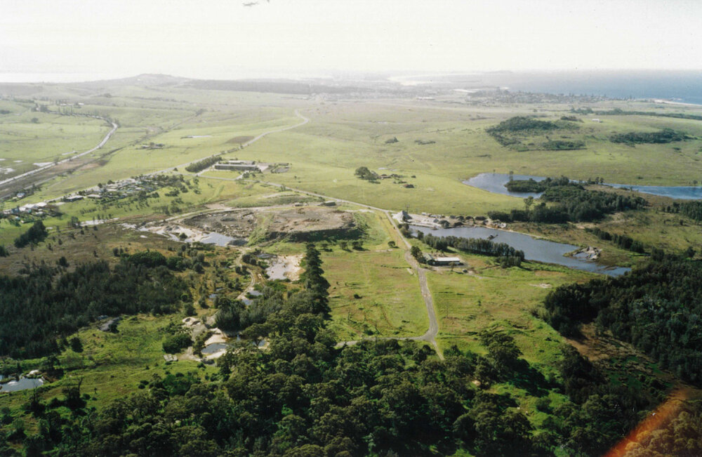 Dunmore Tip