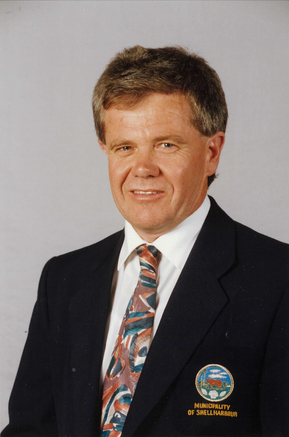 Shellharbour City Council Staff Phil Woodcock