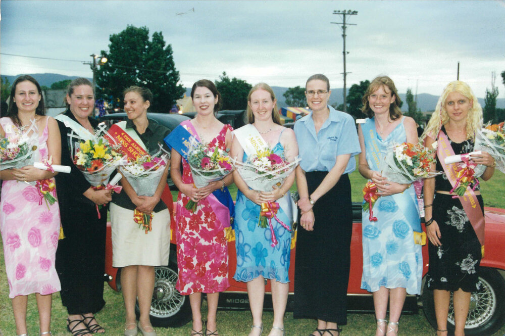 Albion Park Show Girls